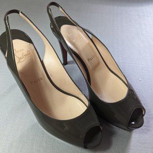 Christian Louboutin pumps